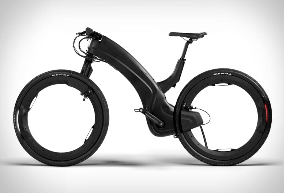 Reevo Hubless E-Bike (NEW)