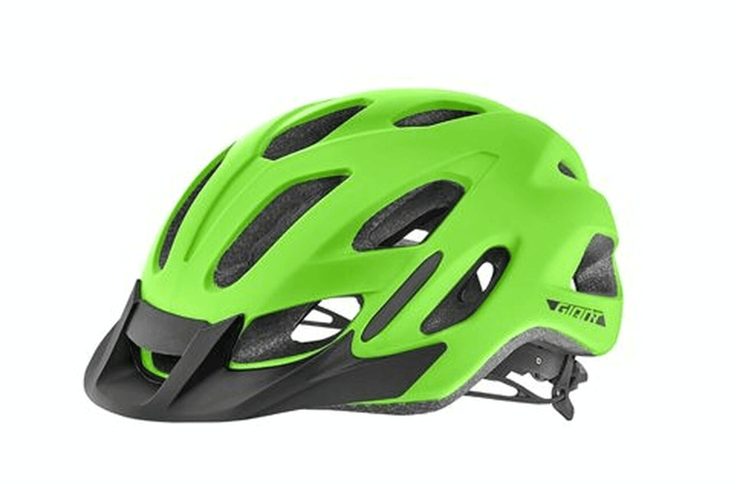Giant Compel Bicycle Helmet ARX Lime Green