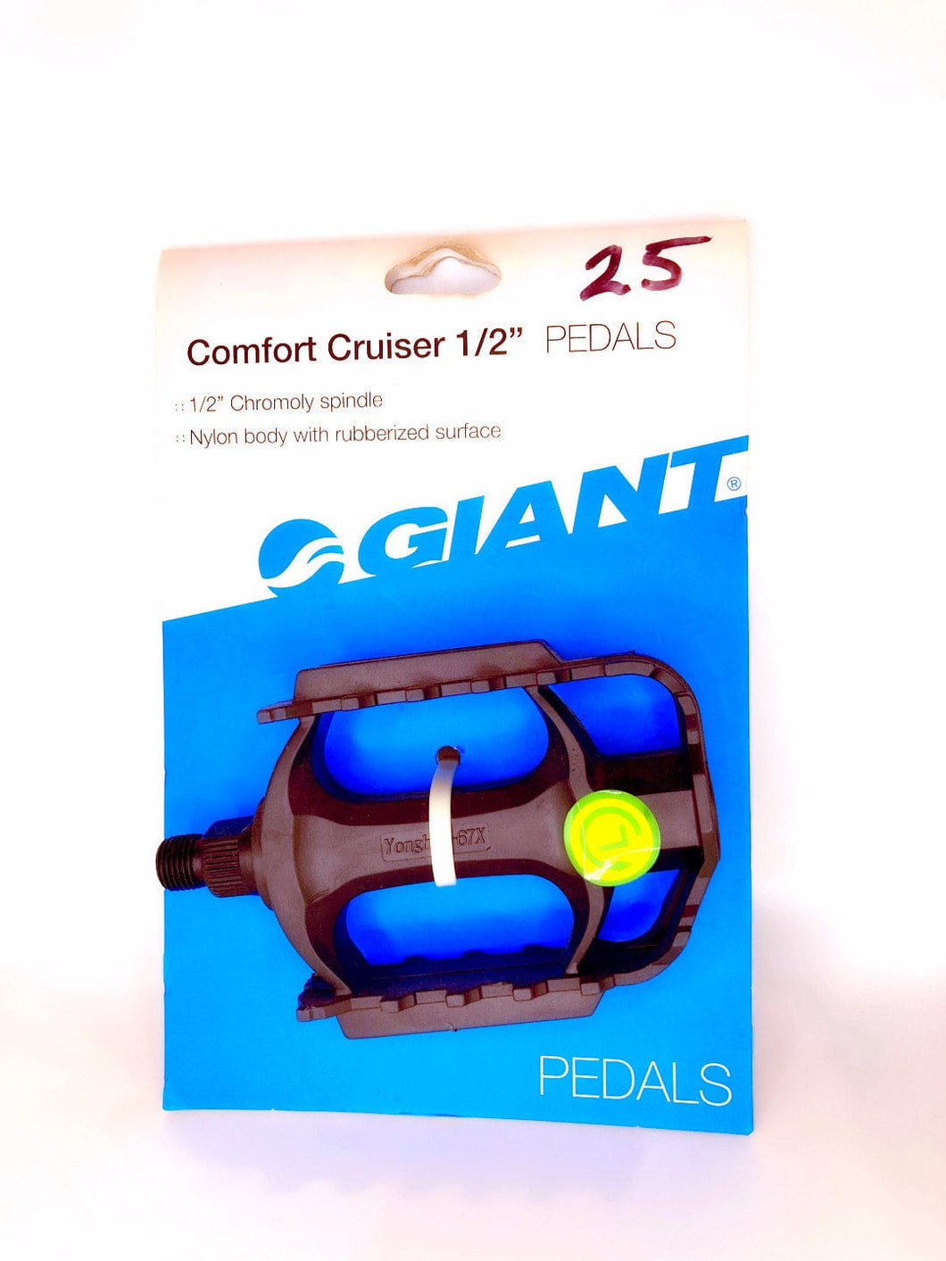 Giant Comfort Cruiser Bicycle Pedals