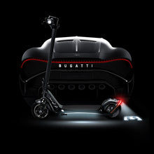 Load image into Gallery viewer, Bugatti Electric Scooter - Black (NEW)
