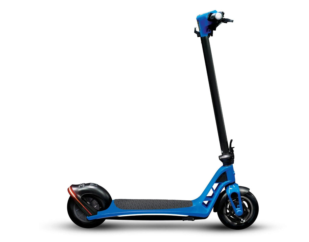 Bugatti Electric Scooter-Agile Blu (LIKE NEW)