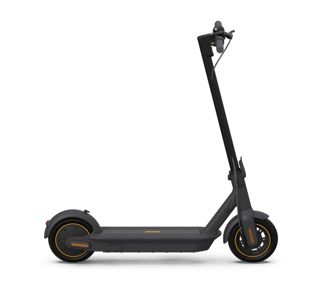 Used Ninebot MAX Electric Scooter on Sale